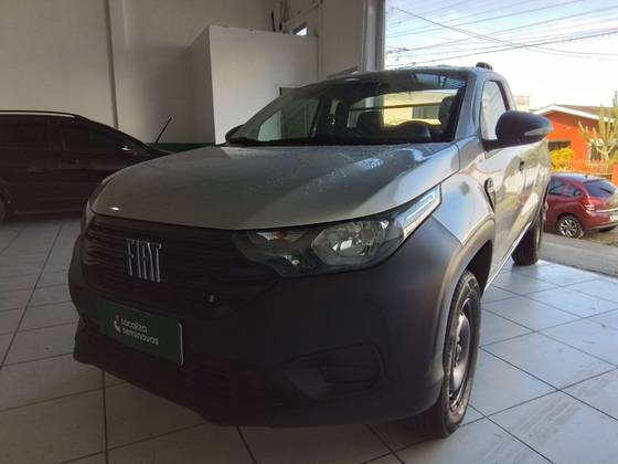FIAT STRADA 1.3 FIREFLY FLEX ENDURANCE CS MANUAL